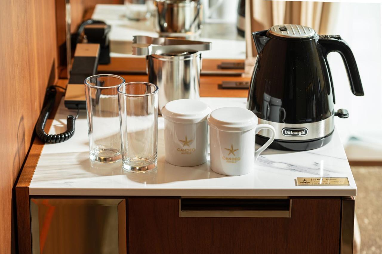 Candeo Hotels Kumamoto Shinshigai Luaran gambar