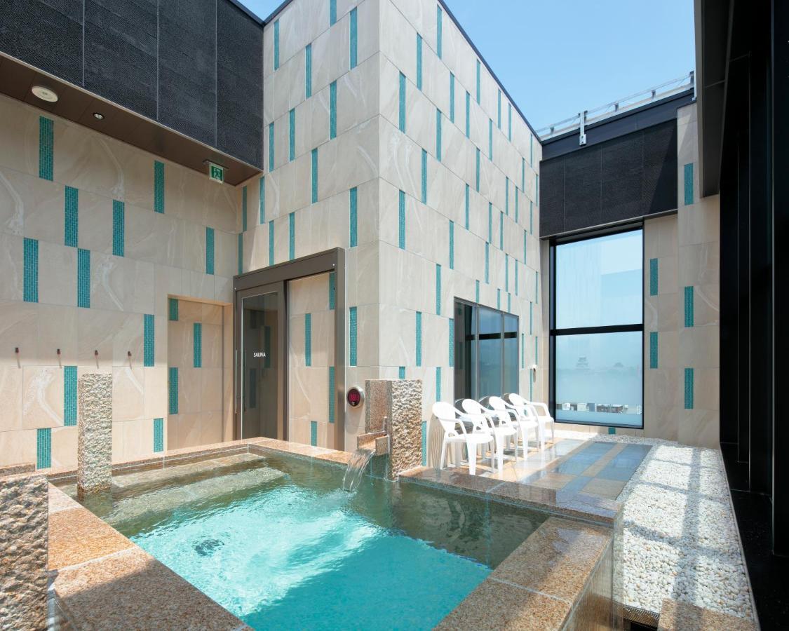Candeo Hotels Kumamoto Shinshigai Luaran gambar