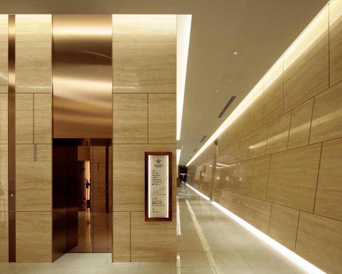 Candeo Hotels Kumamoto Shinshigai Luaran gambar