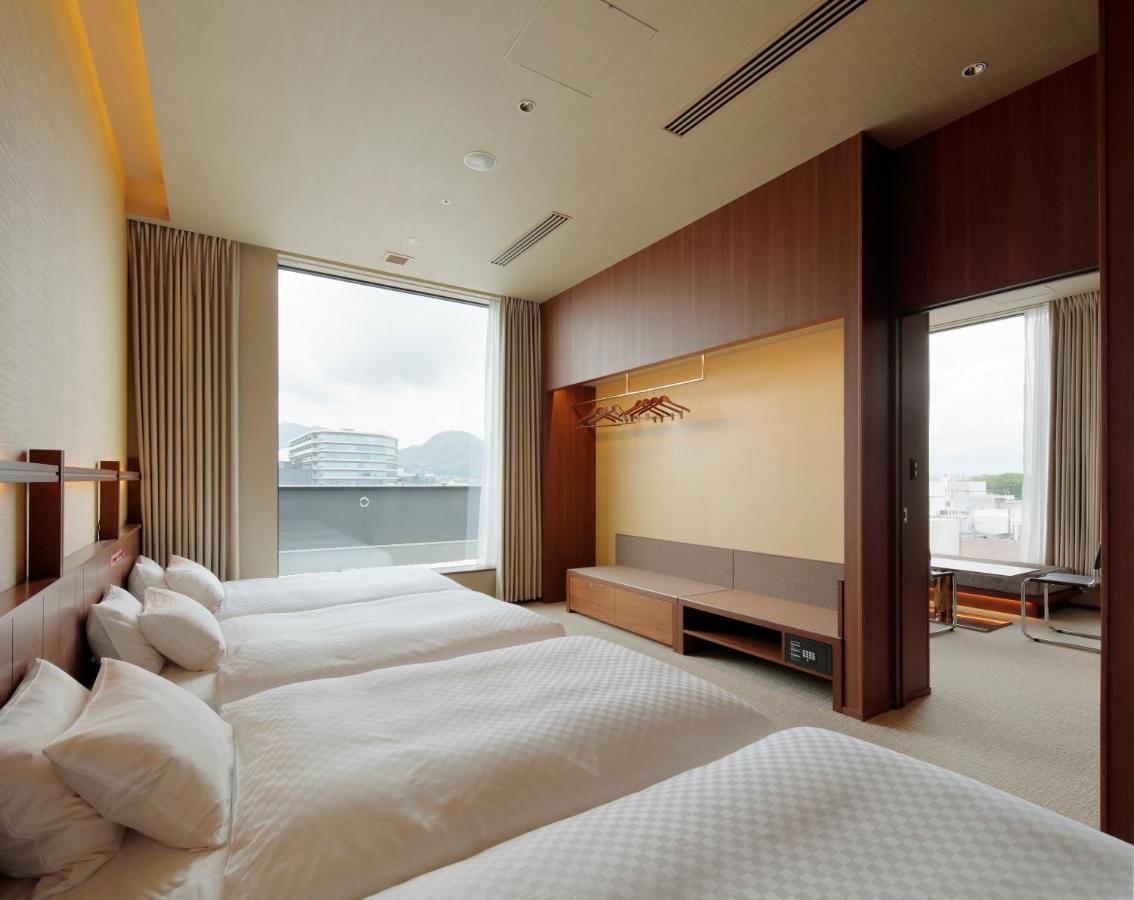 Candeo Hotels Kumamoto Shinshigai Luaran gambar
