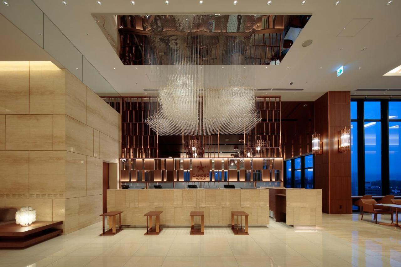 Candeo Hotels Kumamoto Shinshigai Luaran gambar