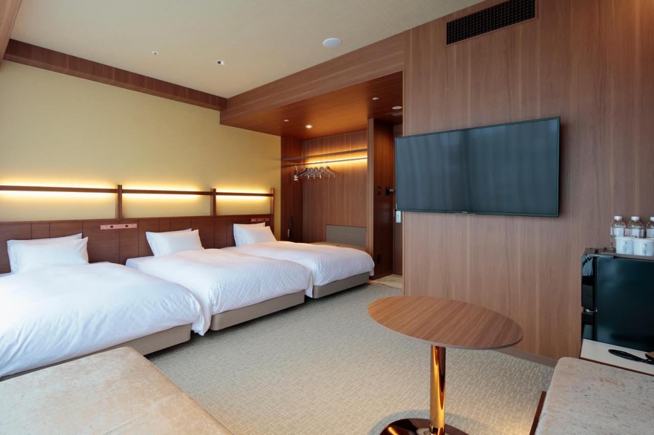 Candeo Hotels Kumamoto Shinshigai Luaran gambar