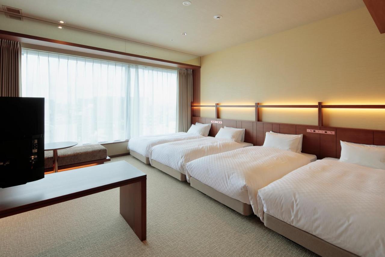 Candeo Hotels Kumamoto Shinshigai Luaran gambar