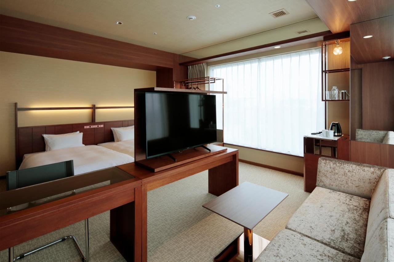 Candeo Hotels Kumamoto Shinshigai Luaran gambar