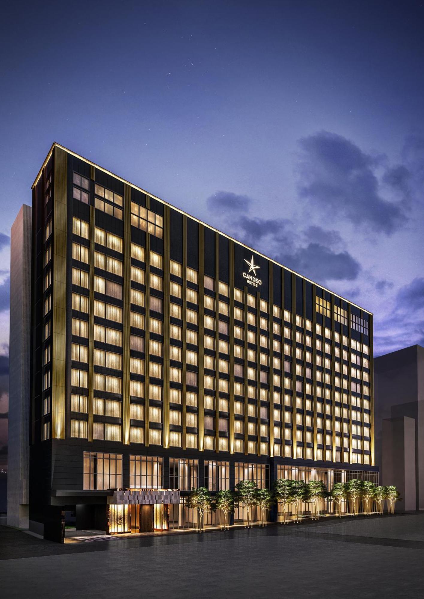 Candeo Hotels Kumamoto Shinshigai Luaran gambar